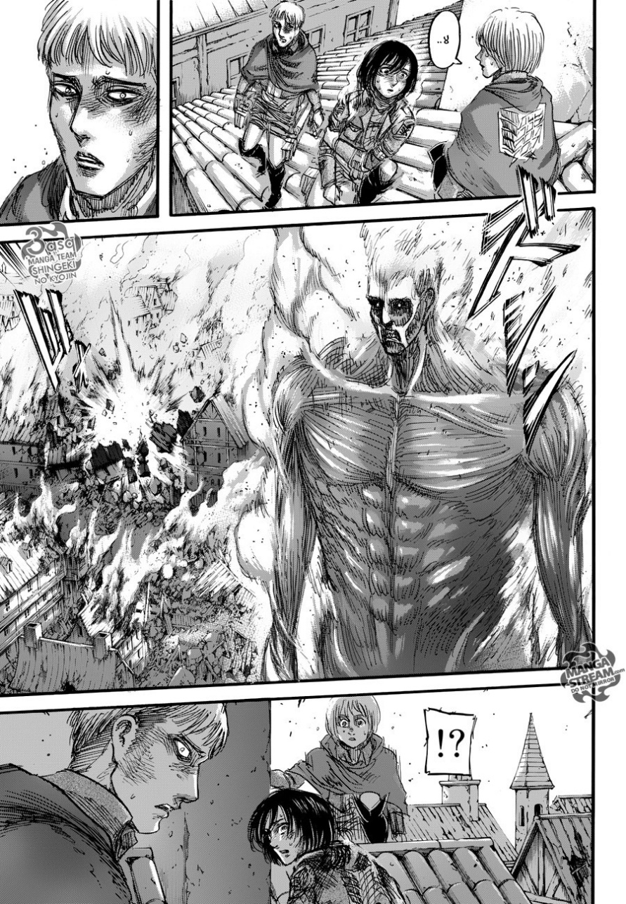 Shingeki no Kyojin: Chapter 80 - Page 13