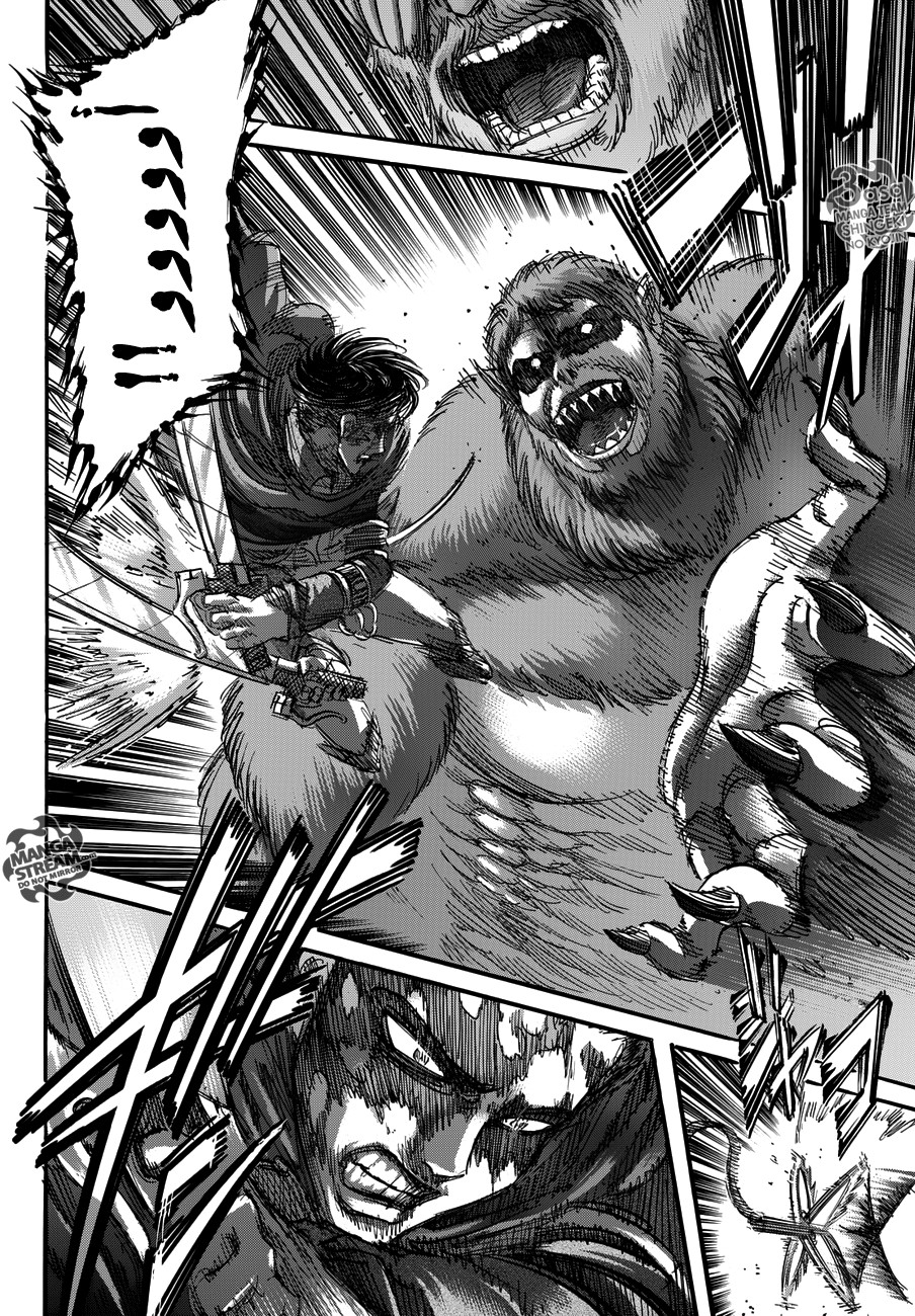 Shingeki no Kyojin: Chapter 81 - Page 18