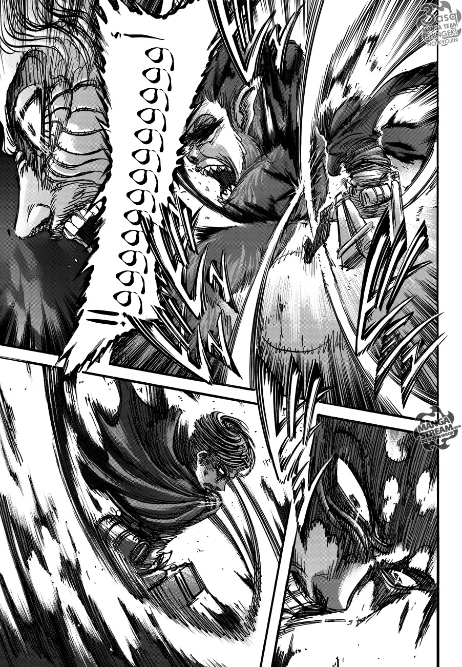 Shingeki no Kyojin: Chapter 81 - Page 25