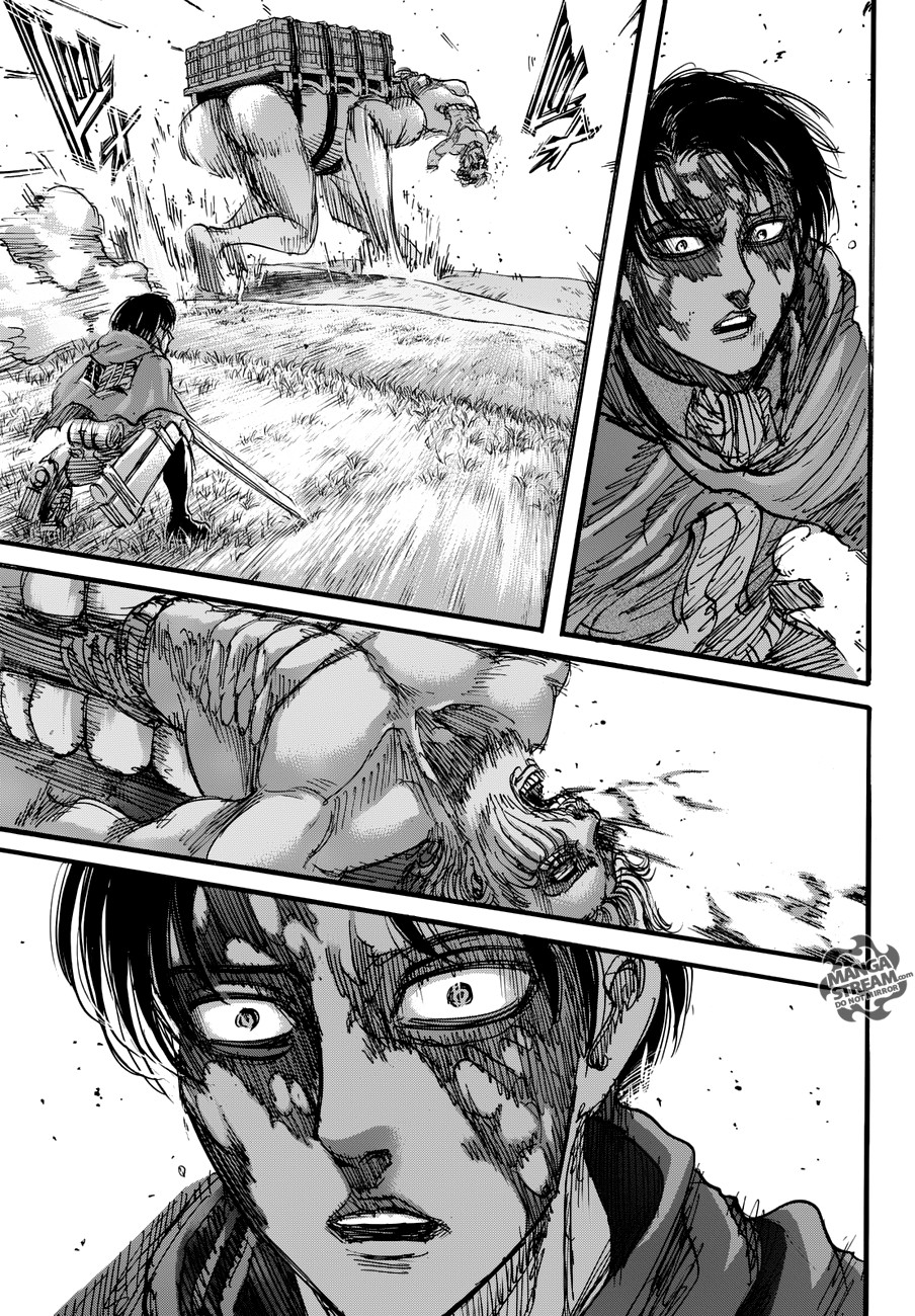 Shingeki no Kyojin: Chapter 81 - Page 31