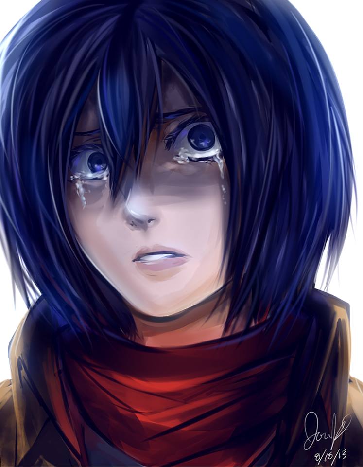 Shingeki no Kyojin: Chapter 81 - Page 46