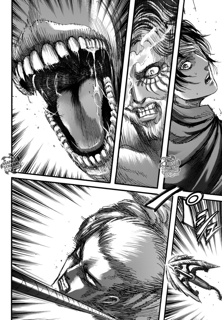 Shingeki no Kyojin: Chapter 83 - Page 30