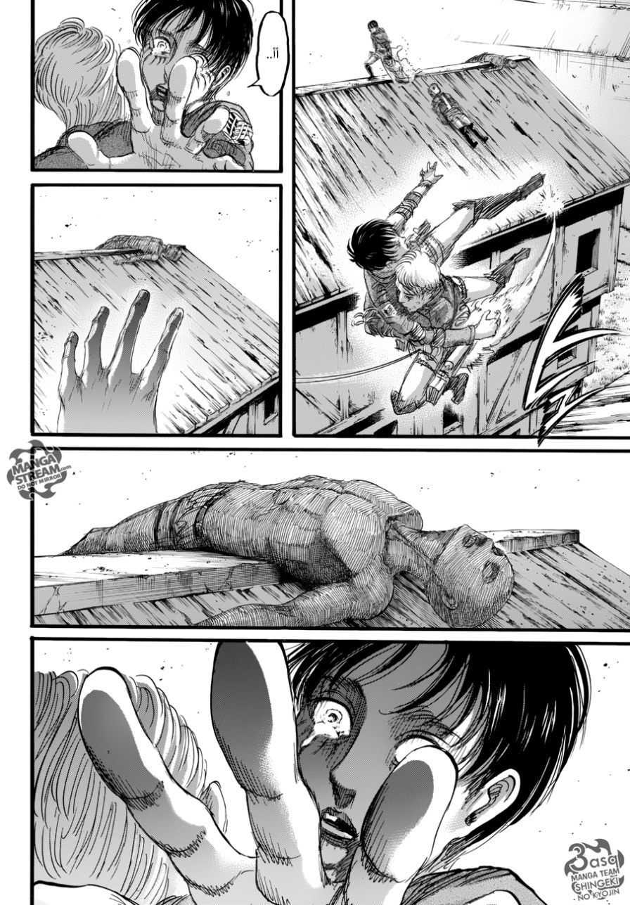 Shingeki no Kyojin: Chapter 84 - Page 31