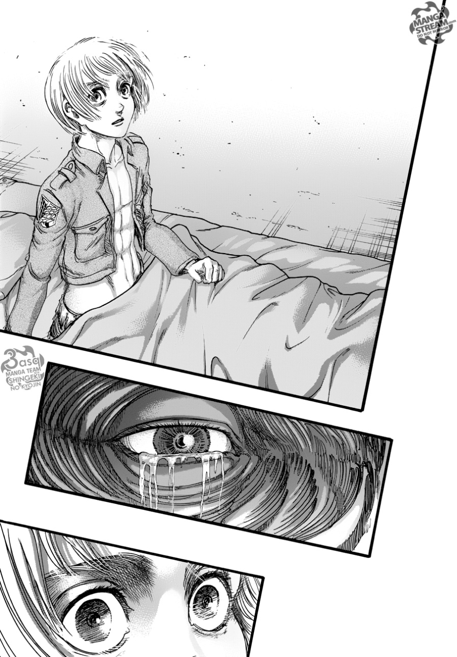 Shingeki no Kyojin: Chapter 85 - Page 3