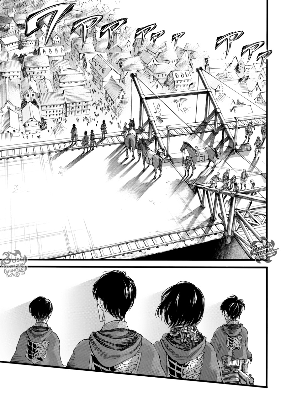 Shingeki no Kyojin: Chapter 85 - Page 42