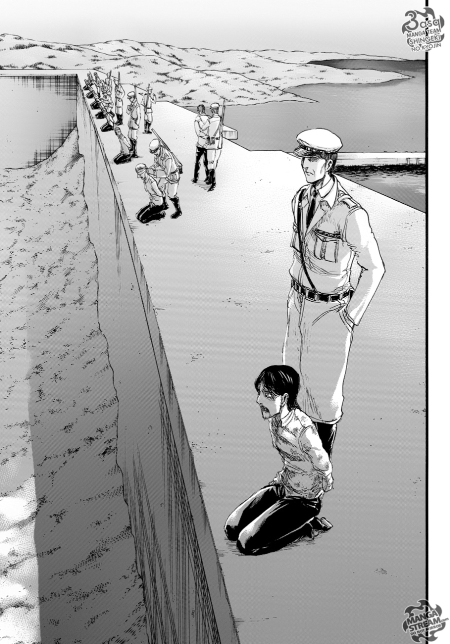 Shingeki no Kyojin: Chapter 87 - Page 7