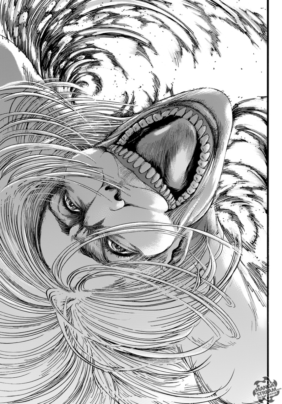 Shingeki no Kyojin: Chapter 87 - Page 23