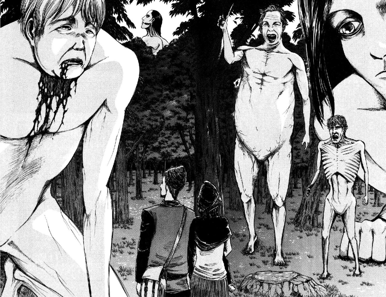 Shingeki no Kyojin: Chapter 9.5 - Page 9