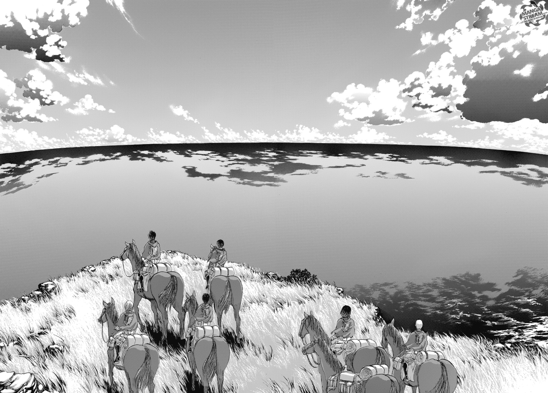 Shingeki no Kyojin: Chapter 90 - Page 37