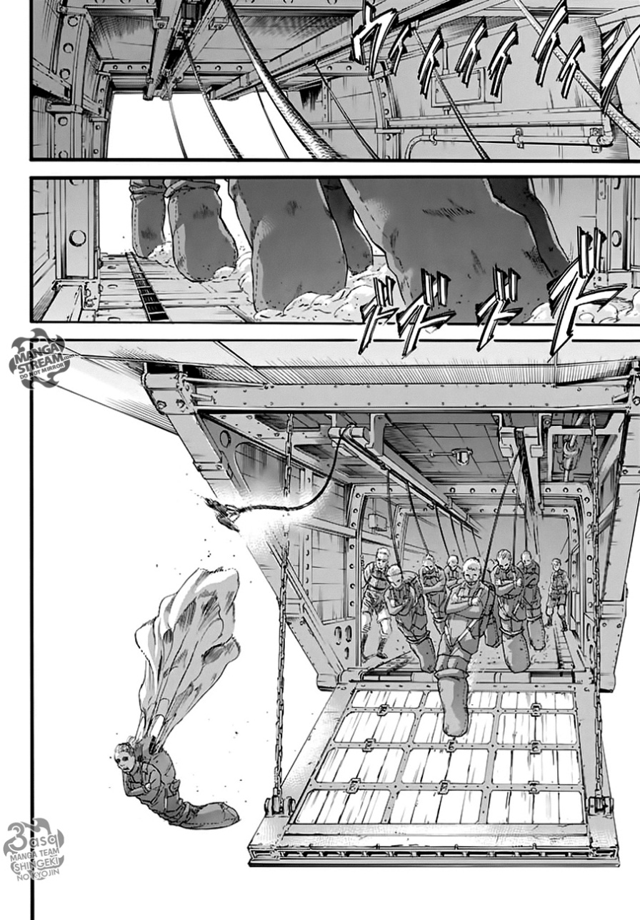 Shingeki no Kyojin: Chapter 92 - Page 15