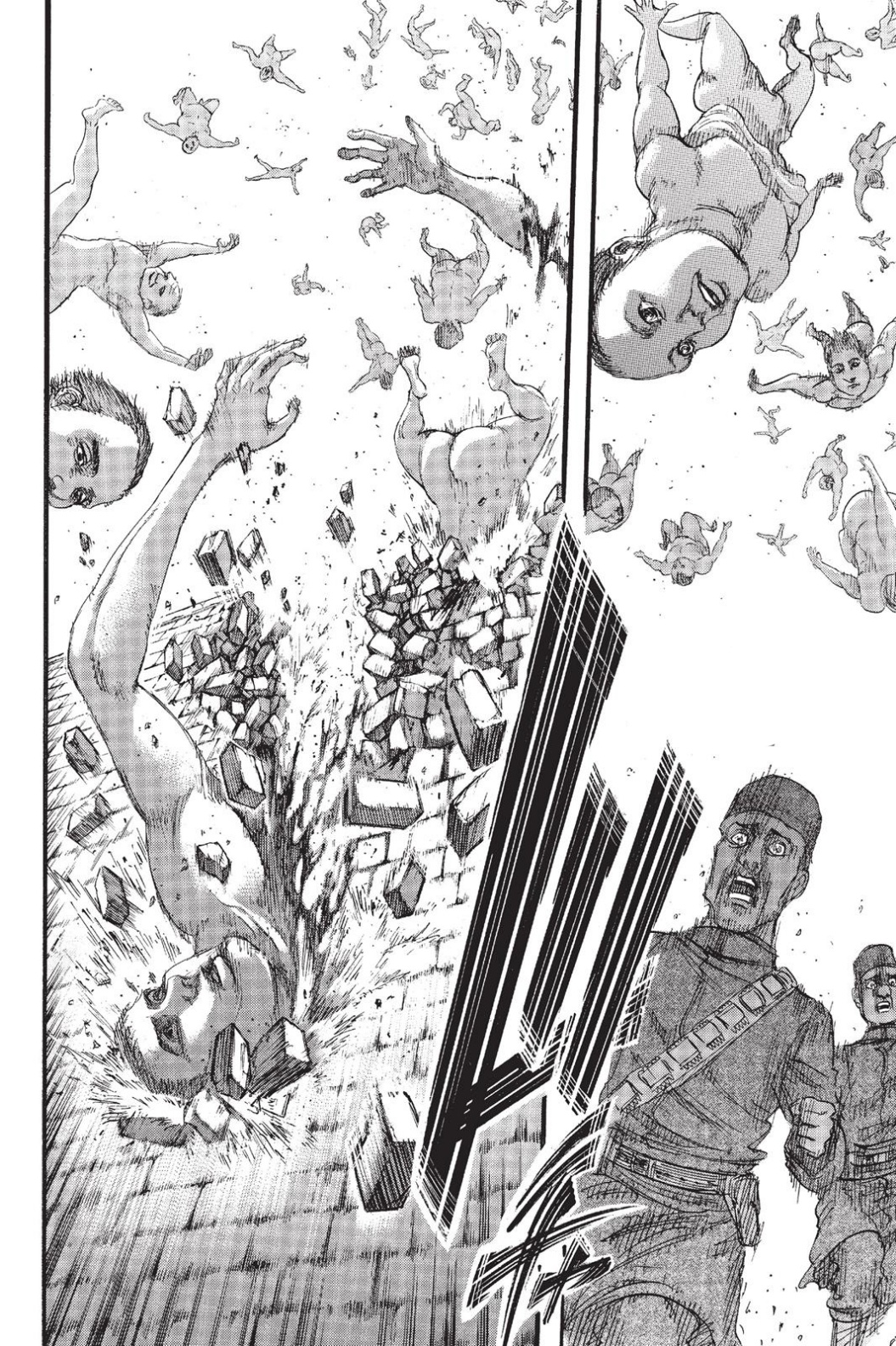 Shingeki no Kyojin: Chapter 92 - Page 19