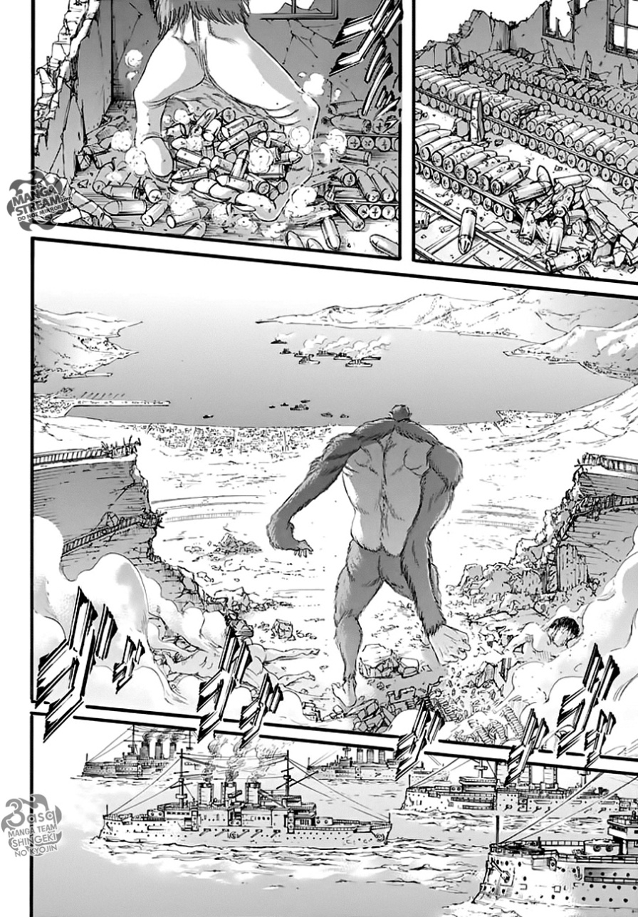 Shingeki no Kyojin: Chapter 92 - Page 35