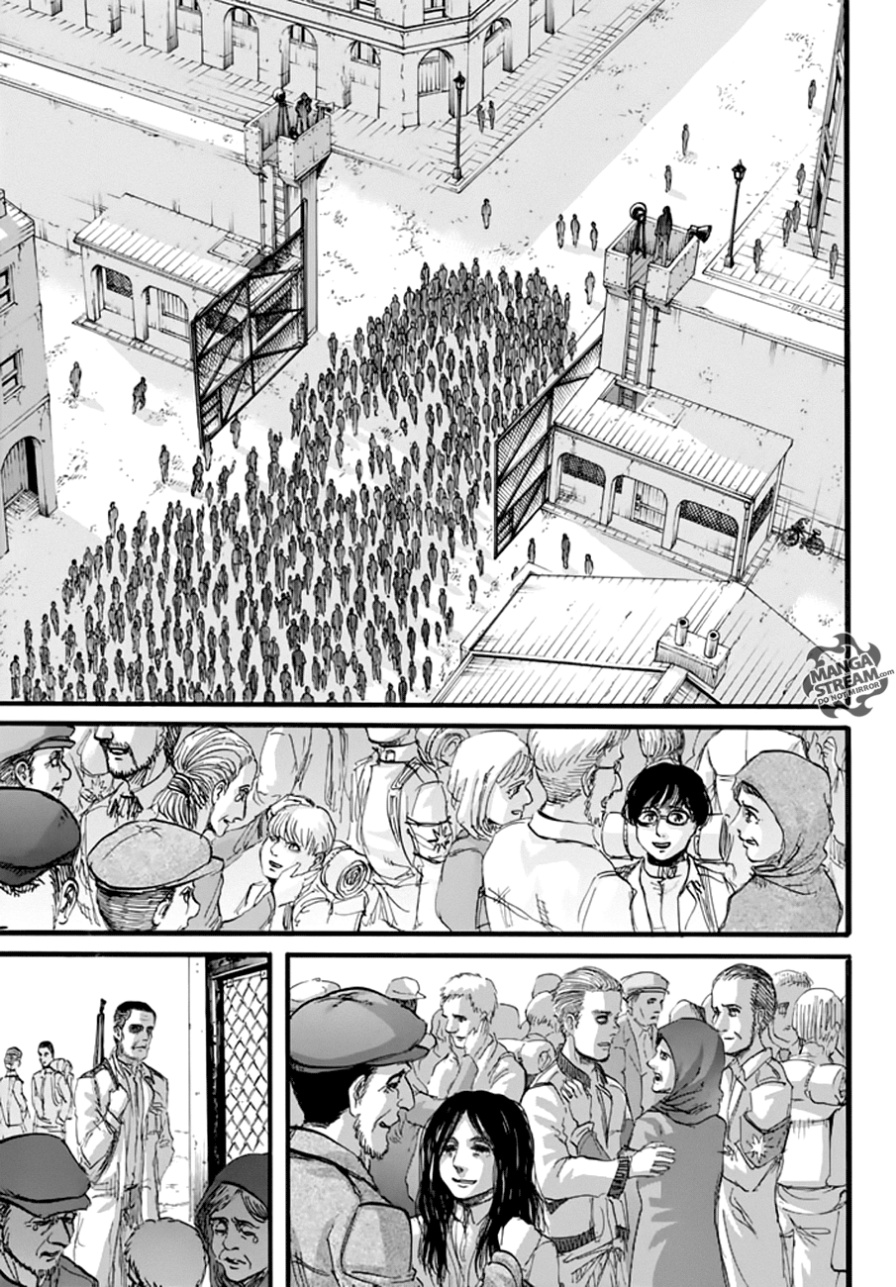 Shingeki no Kyojin: Chapter 94 - Page 8