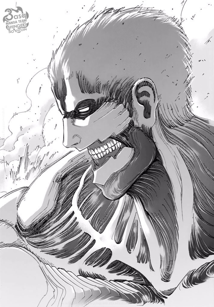 Shingeki no Kyojin: Chapter 95 - Page 20