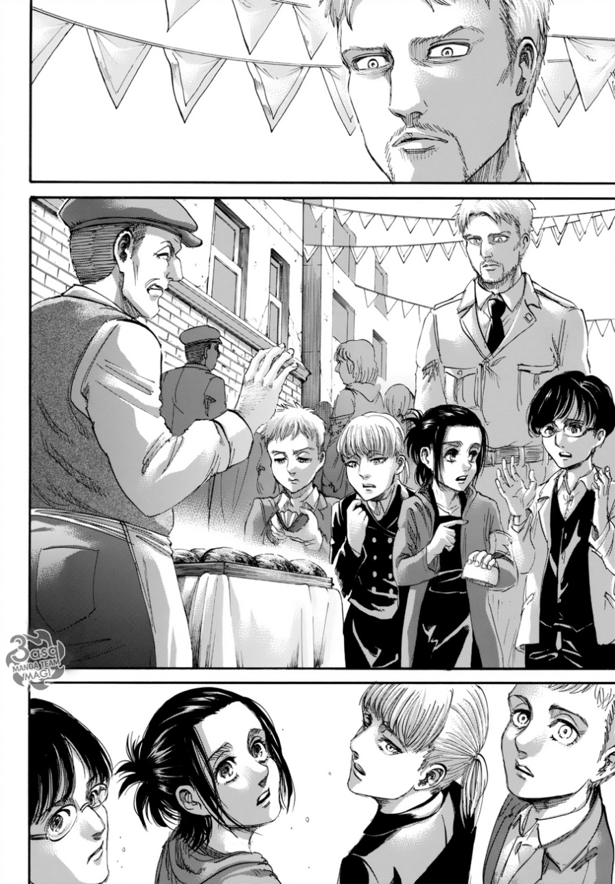 Shingeki no Kyojin: Chapter 98 - Page 40
