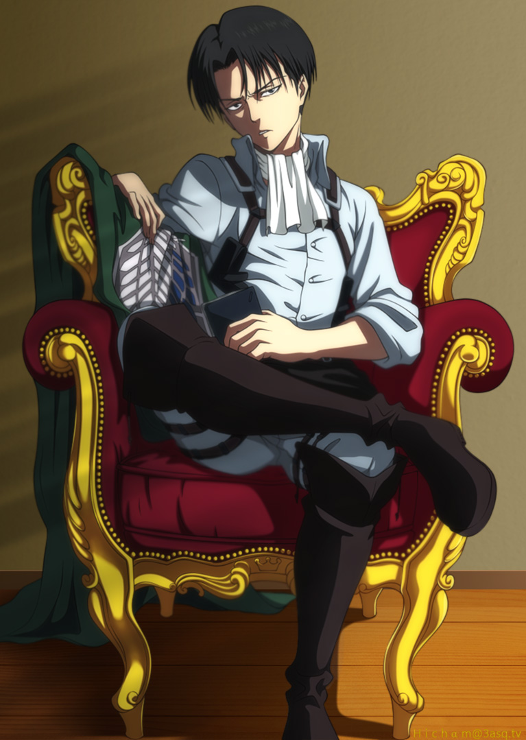 Shingeki no Kyojin: Chapter 99 - Page 3