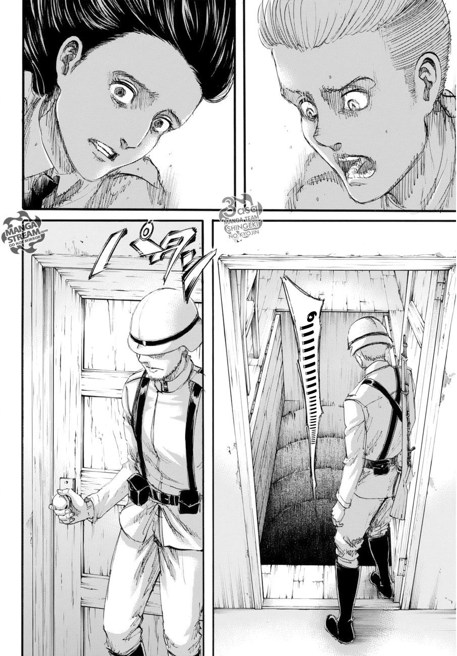 Shingeki no Kyojin: Chapter 99 - Page 34