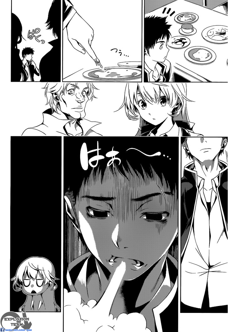 Shokugeki no Soma: Chapter 0 - Page 13