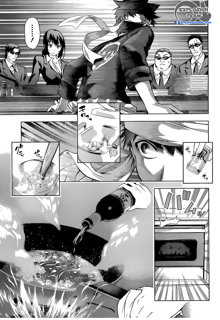 Shokugeki no Soma: Chapter 1 - Page 21