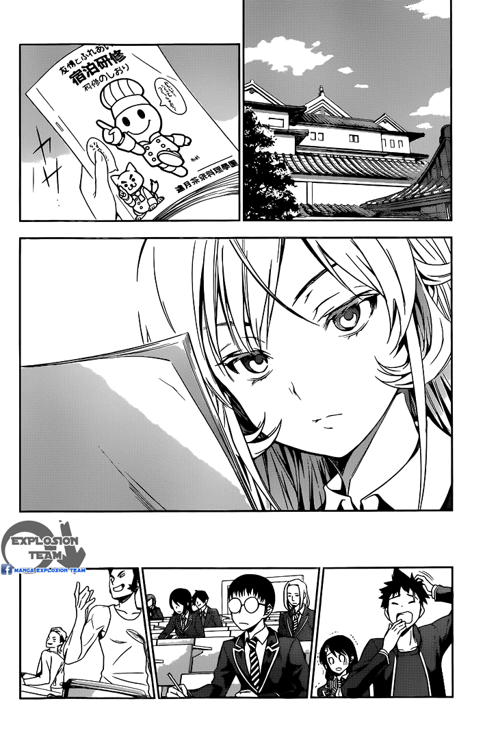 Shokugeki no Soma: Chapter 14 - Page 19