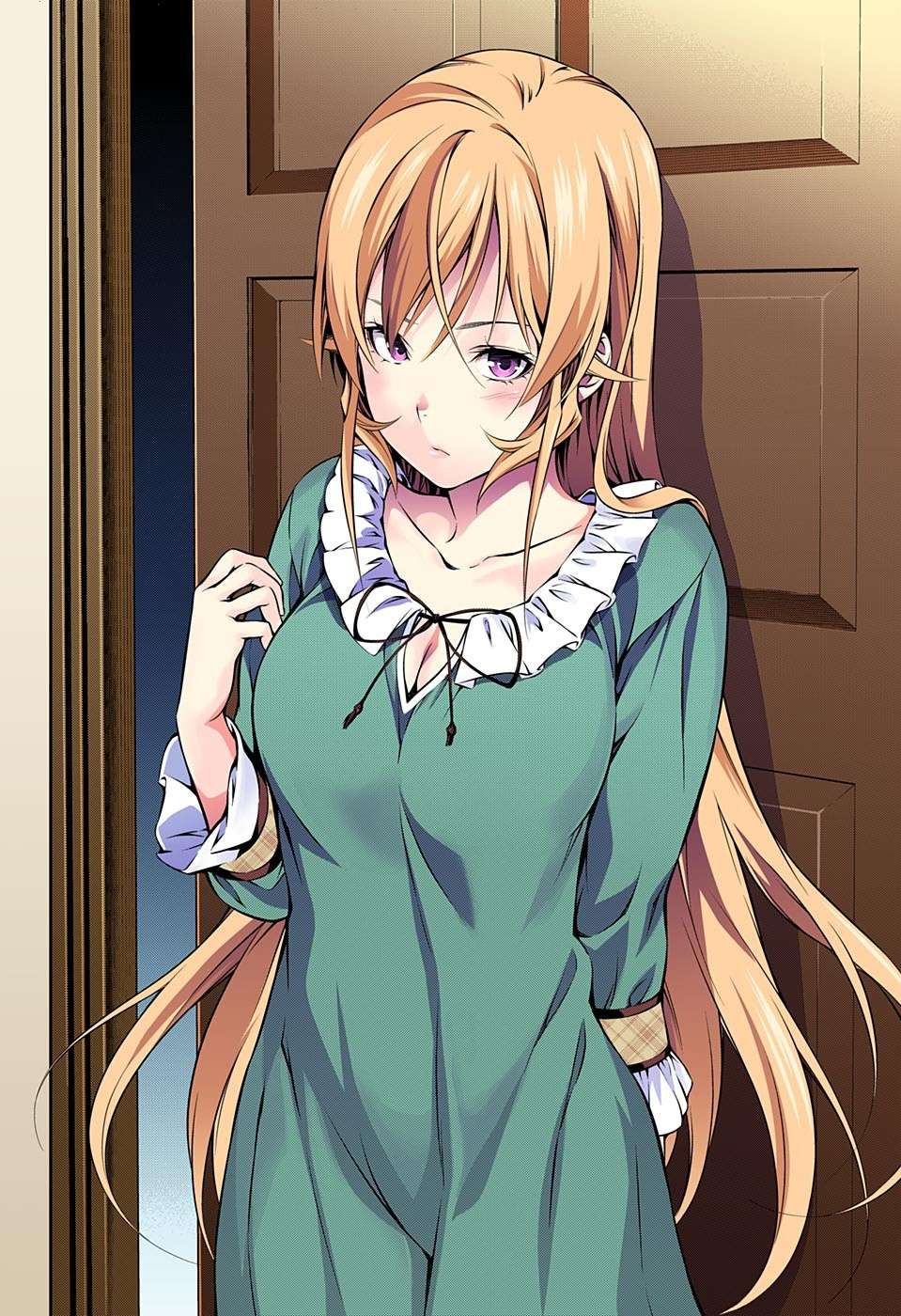 Shokugeki no Soma: Chapter 167 - Page 17