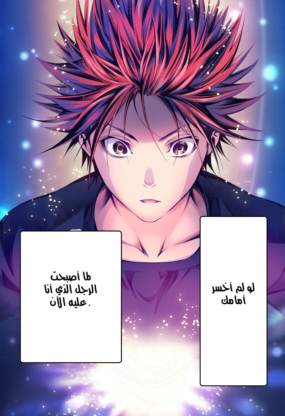 Shokugeki no Soma: Chapter 186 - Page 17