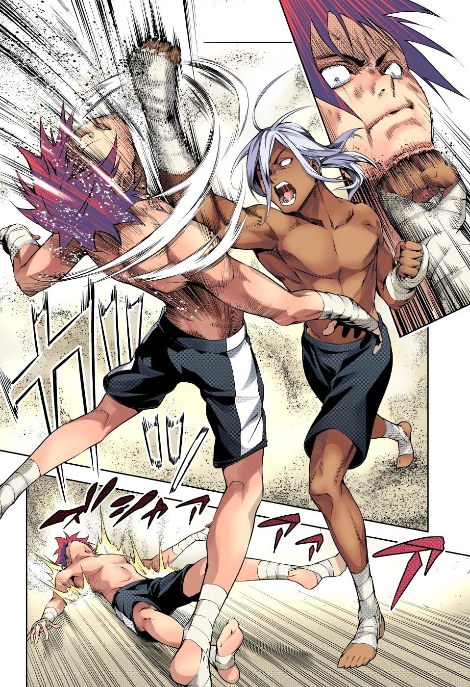 Shokugeki no Soma: Chapter 188 - Page 17