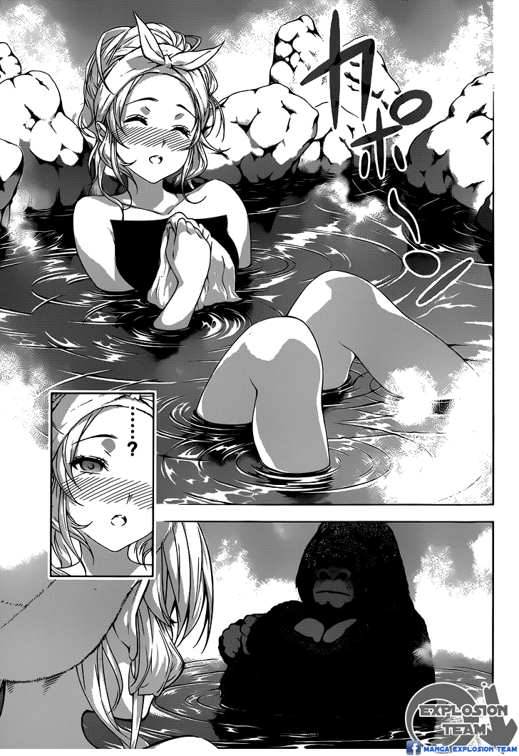 Shokugeki no Soma: Chapter 2 - Page 4