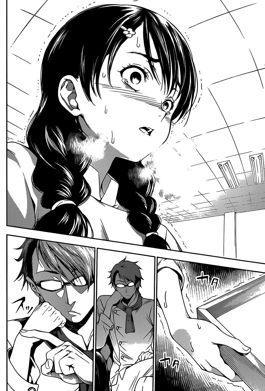 Shokugeki no Soma: Chapter 20 - Page 18