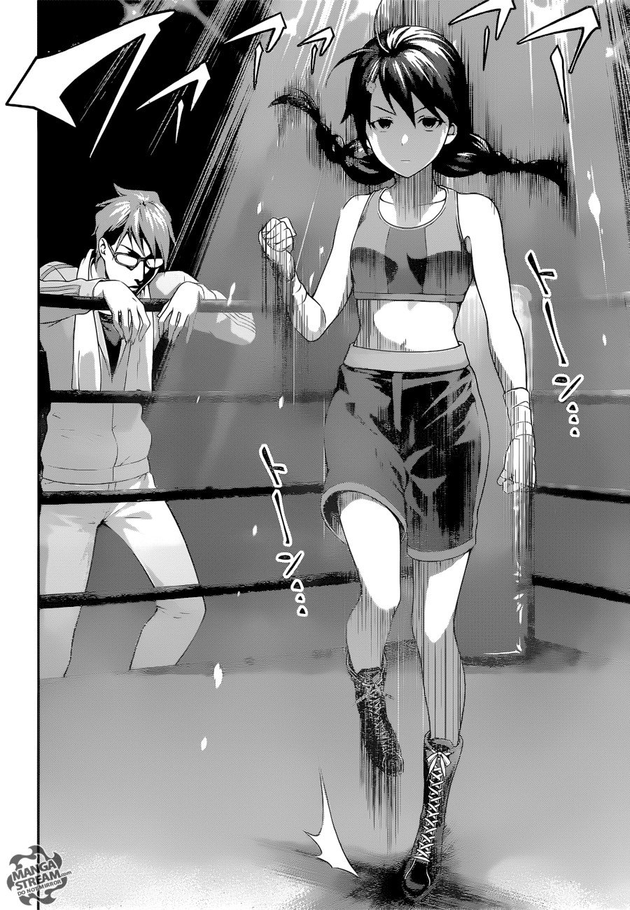 Shokugeki no Soma: Chapter 238 - Page 20