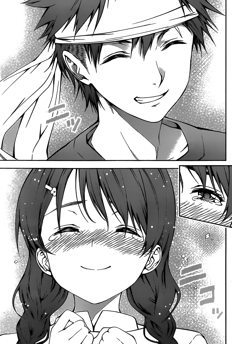 Shokugeki no Soma: Chapter 25 - Page 15