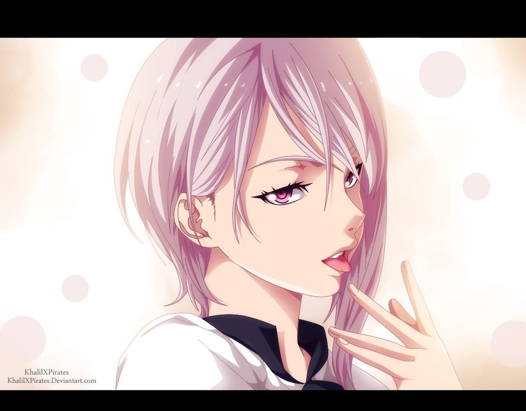 Shokugeki no Soma: Chapter 250 - Page 21