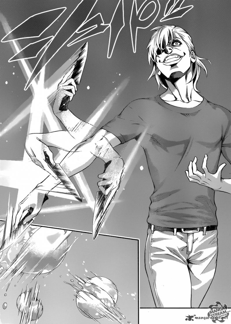 Shokugeki no Soma: Chapter 267 - Page 11