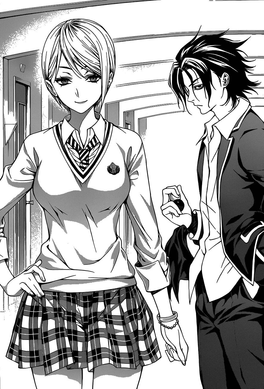 Shokugeki no Soma: Chapter 28 - Page 17