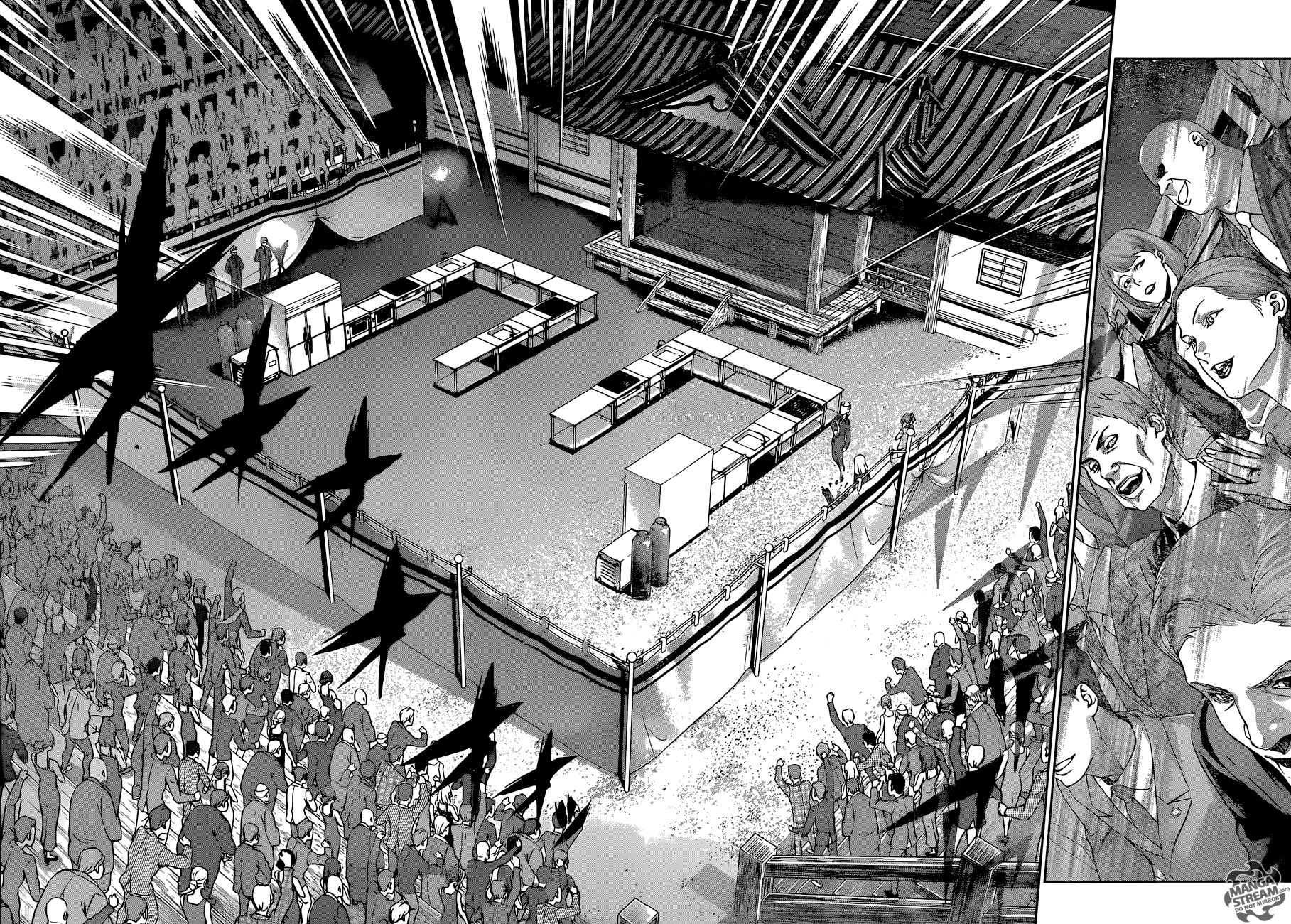 Shokugeki no Soma: Chapter 292 - Page 15