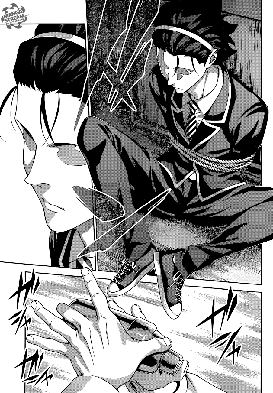 Shokugeki no Soma: Chapter 297 - Page 15