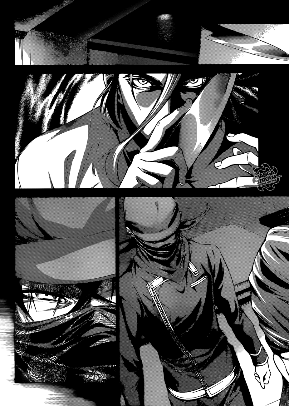 Shokugeki no Soma: Chapter 305 - Page 10