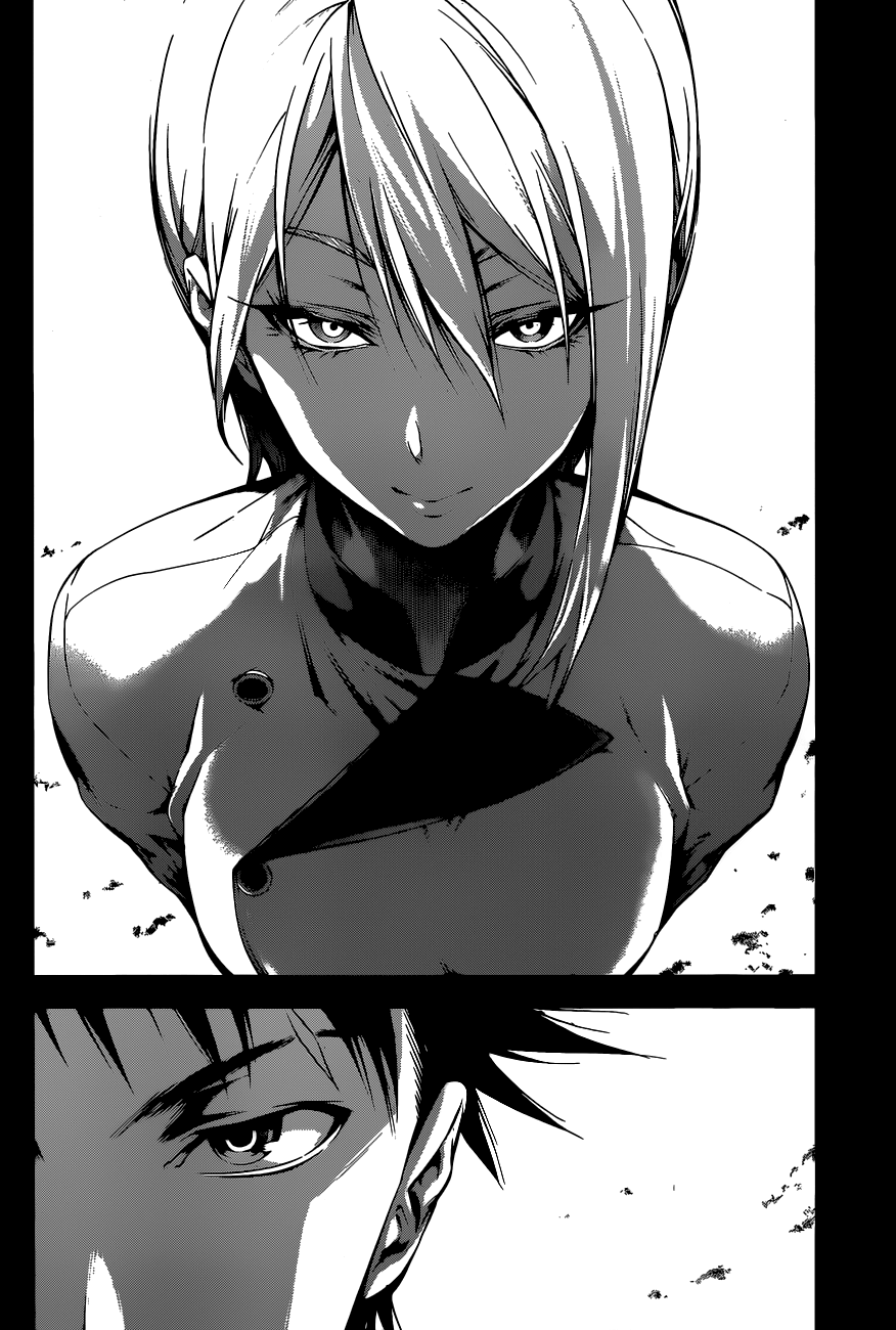 Shokugeki no Soma: Chapter 62 - Page 15