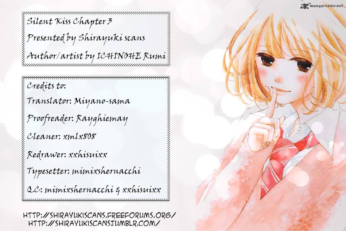 Silent Kiss: Chapter 2 - Page 41