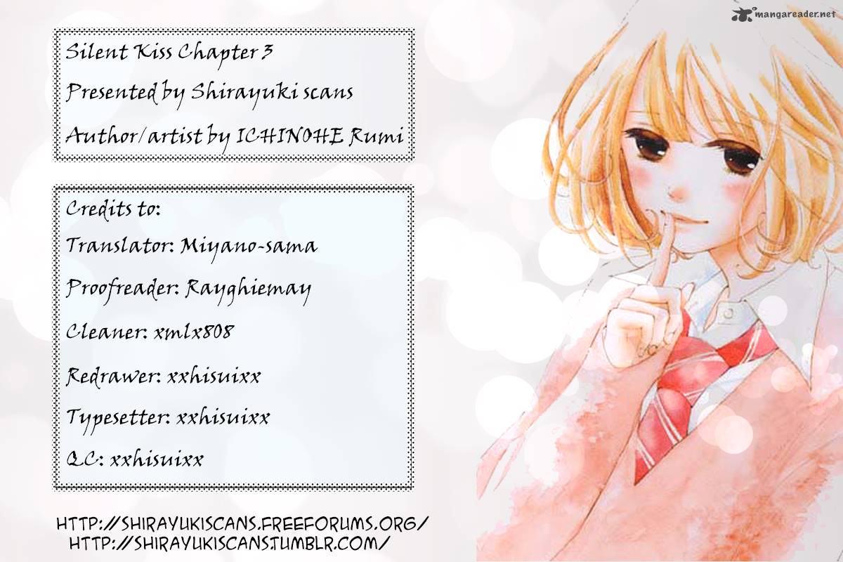 Silent Kiss: Chapter 3 - Page 41