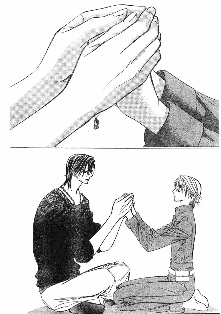 Skip Beat: Chapter 170 - Page 27