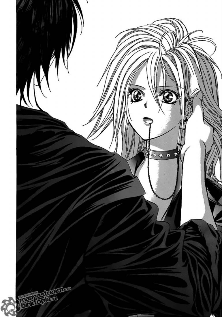 Skip Beat: Chapter 177 - Page 16