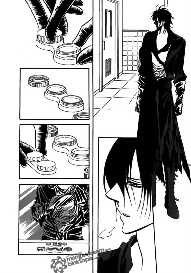 Skip Beat: Chapter 177 - Page 23