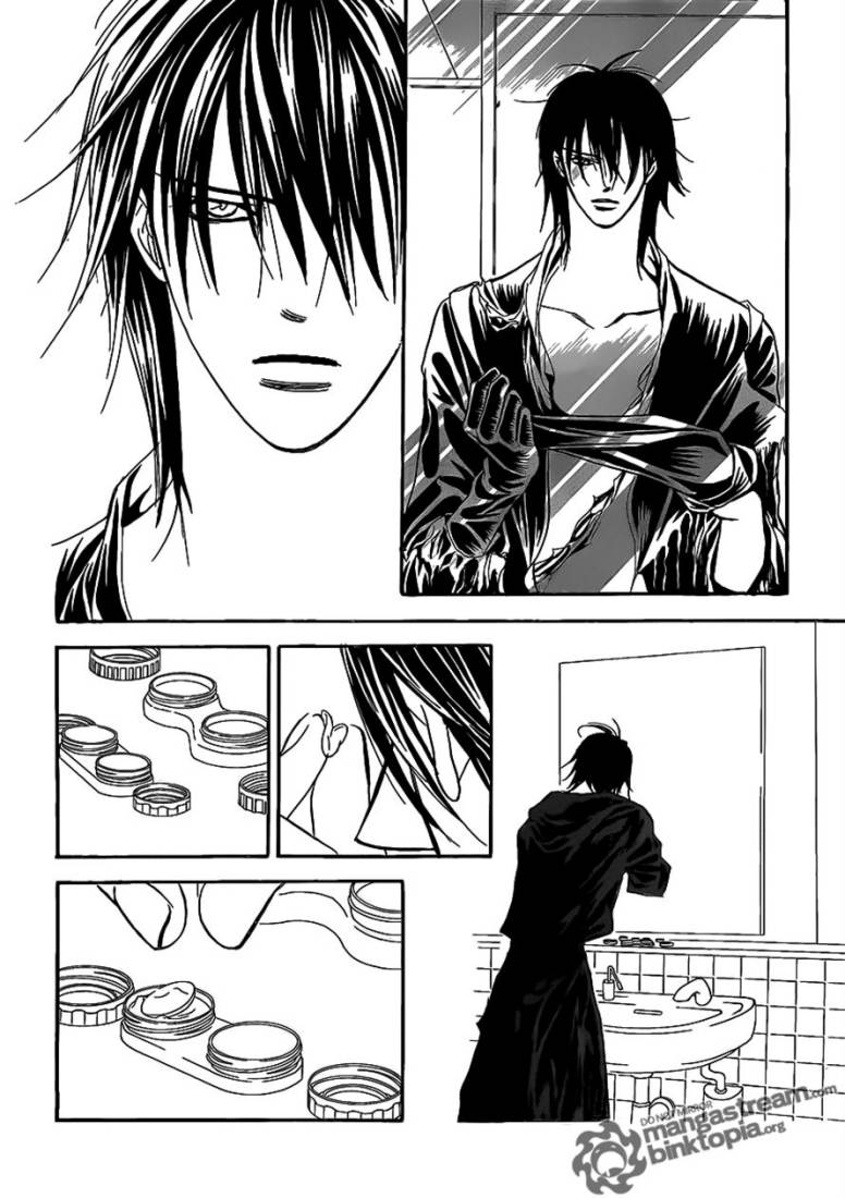 Skip Beat: Chapter 177 - Page 24
