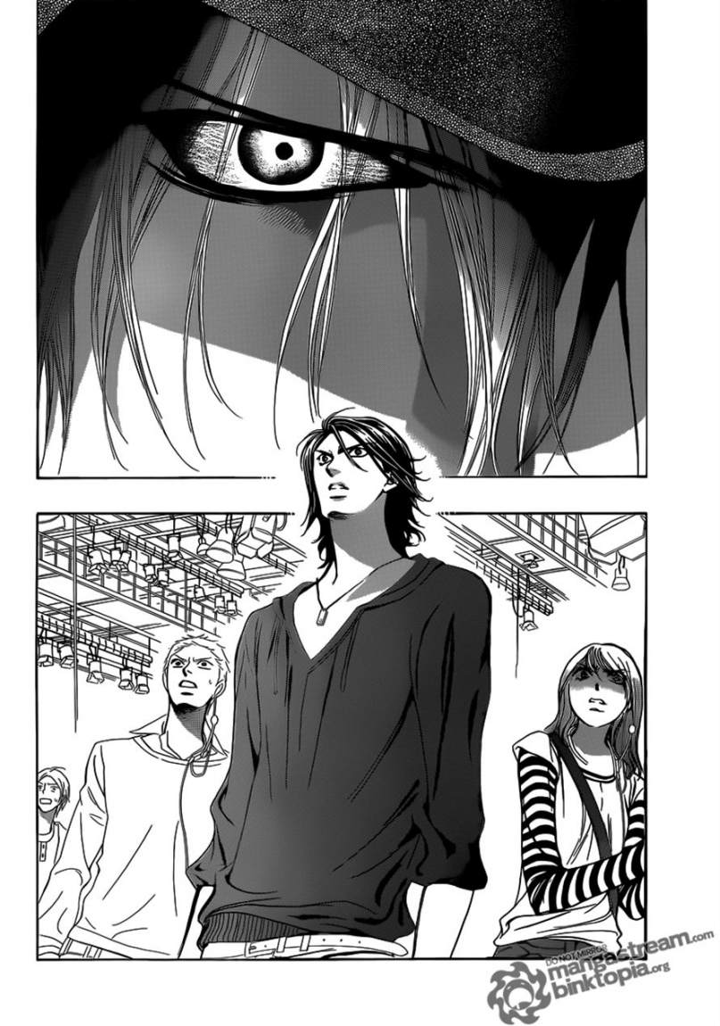 Skip Beat: Chapter 178 - Page 9
