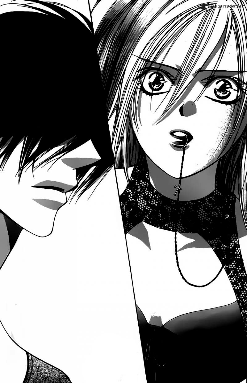 Skip Beat: Chapter 194 - Page 3