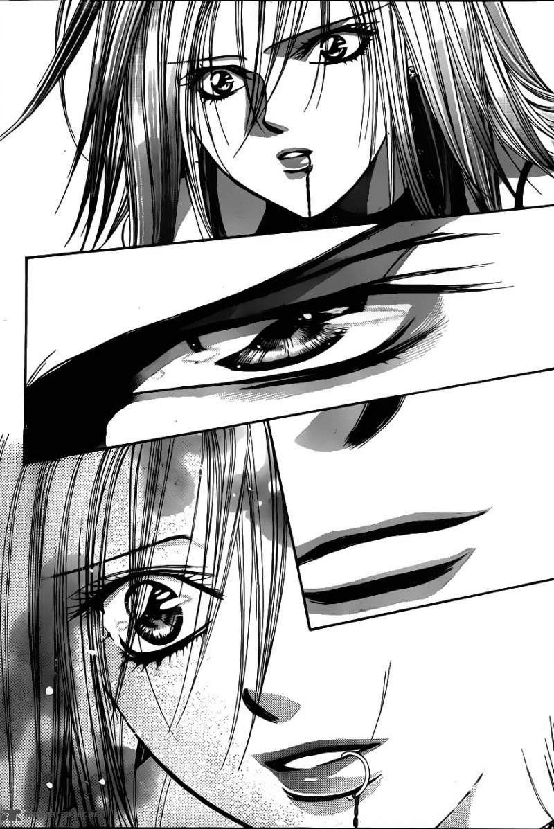 Skip Beat: Chapter 195 - Page 19