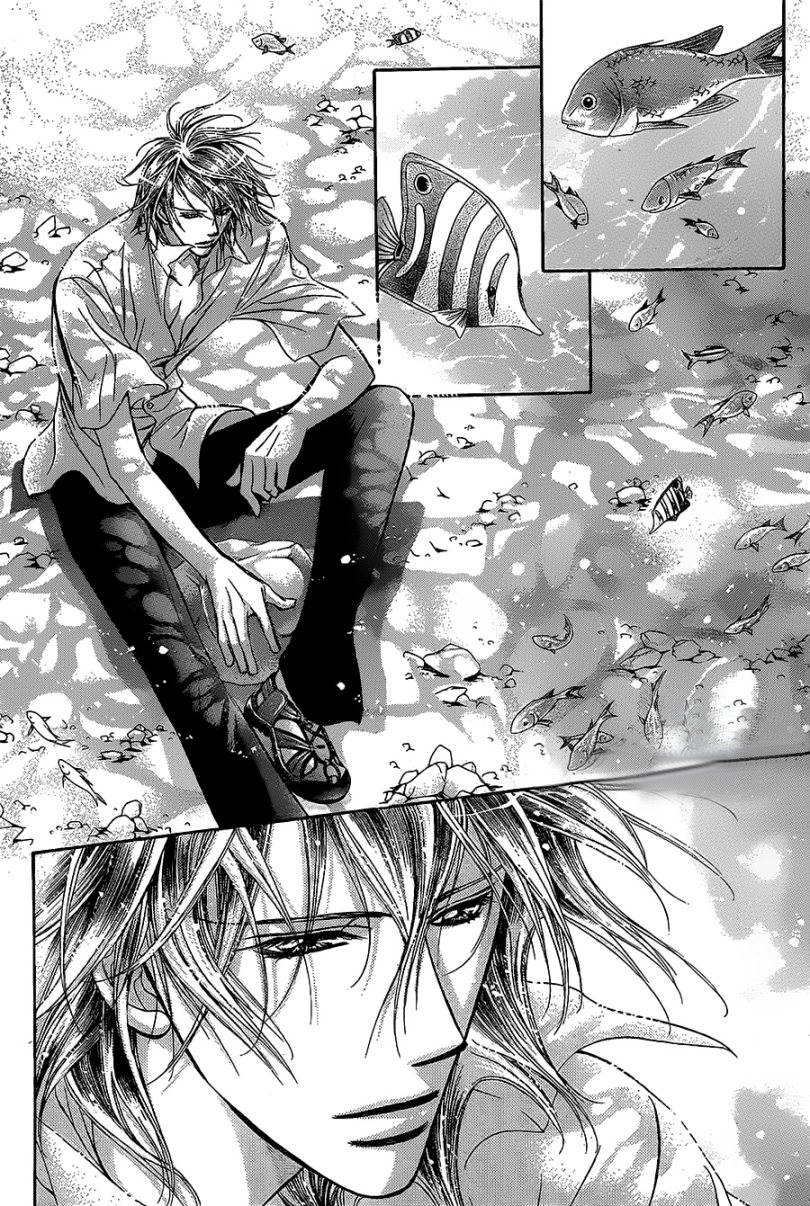 Skip Beat: Chapter 205 - Page 8