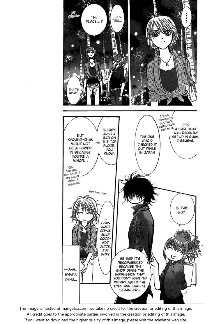 Skip Beat: Chapter 213 - Page 35