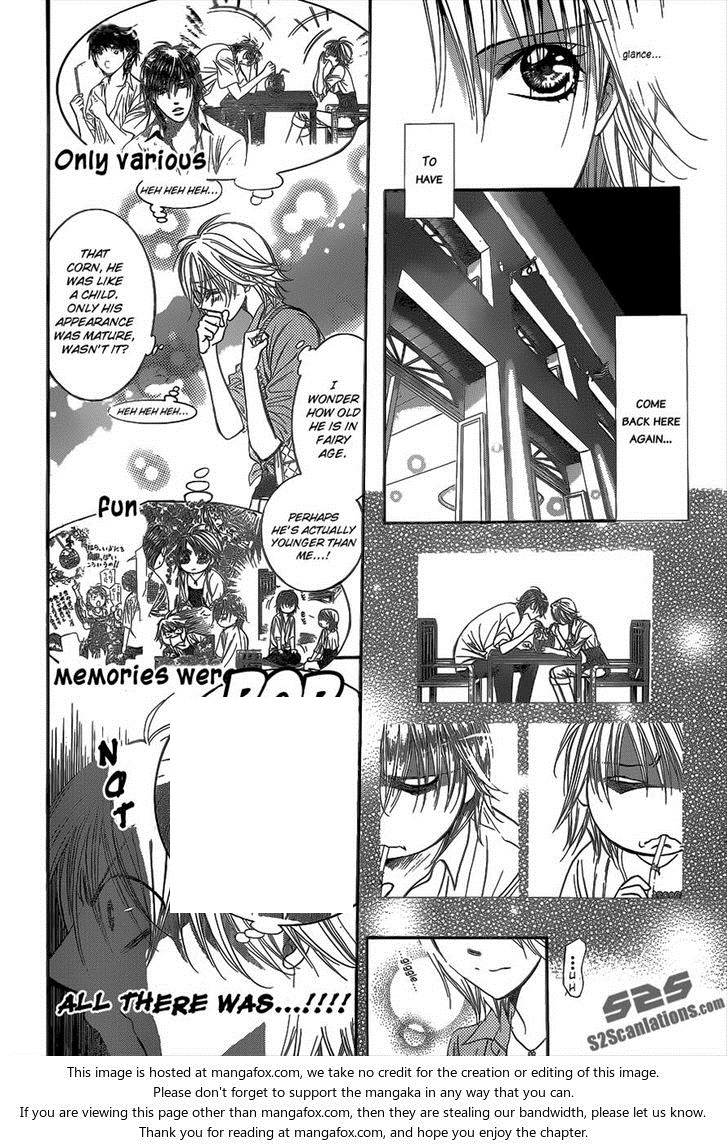 Skip Beat: Chapter 213 - Page 36